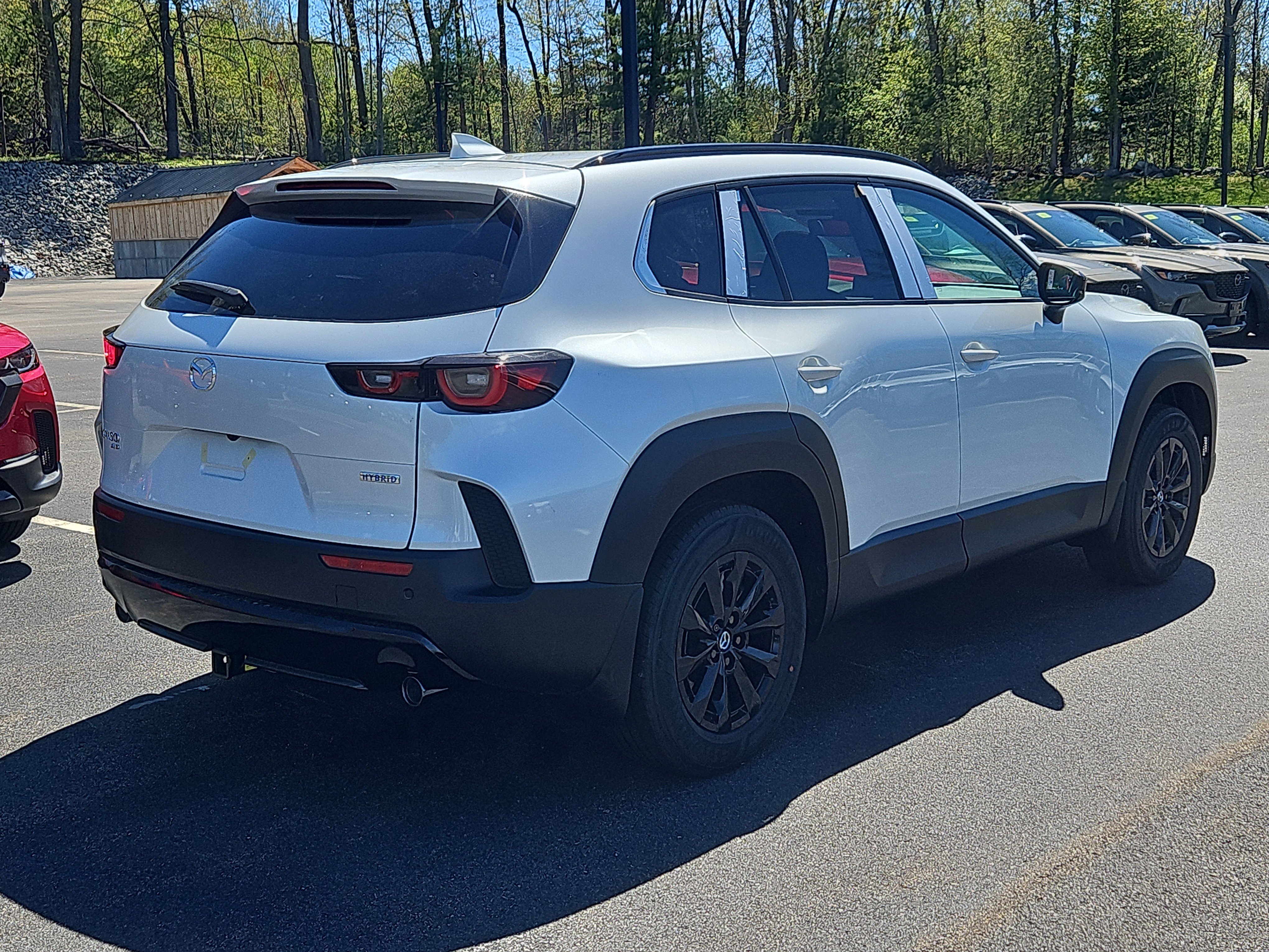New 2026 MAZDA CX-50 AWD 2.5 Hybrid w/ Weather Package image 2