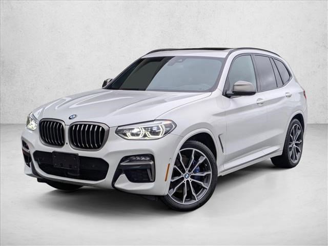 Used 2020 BMW X3 M40i w/ Executive Package