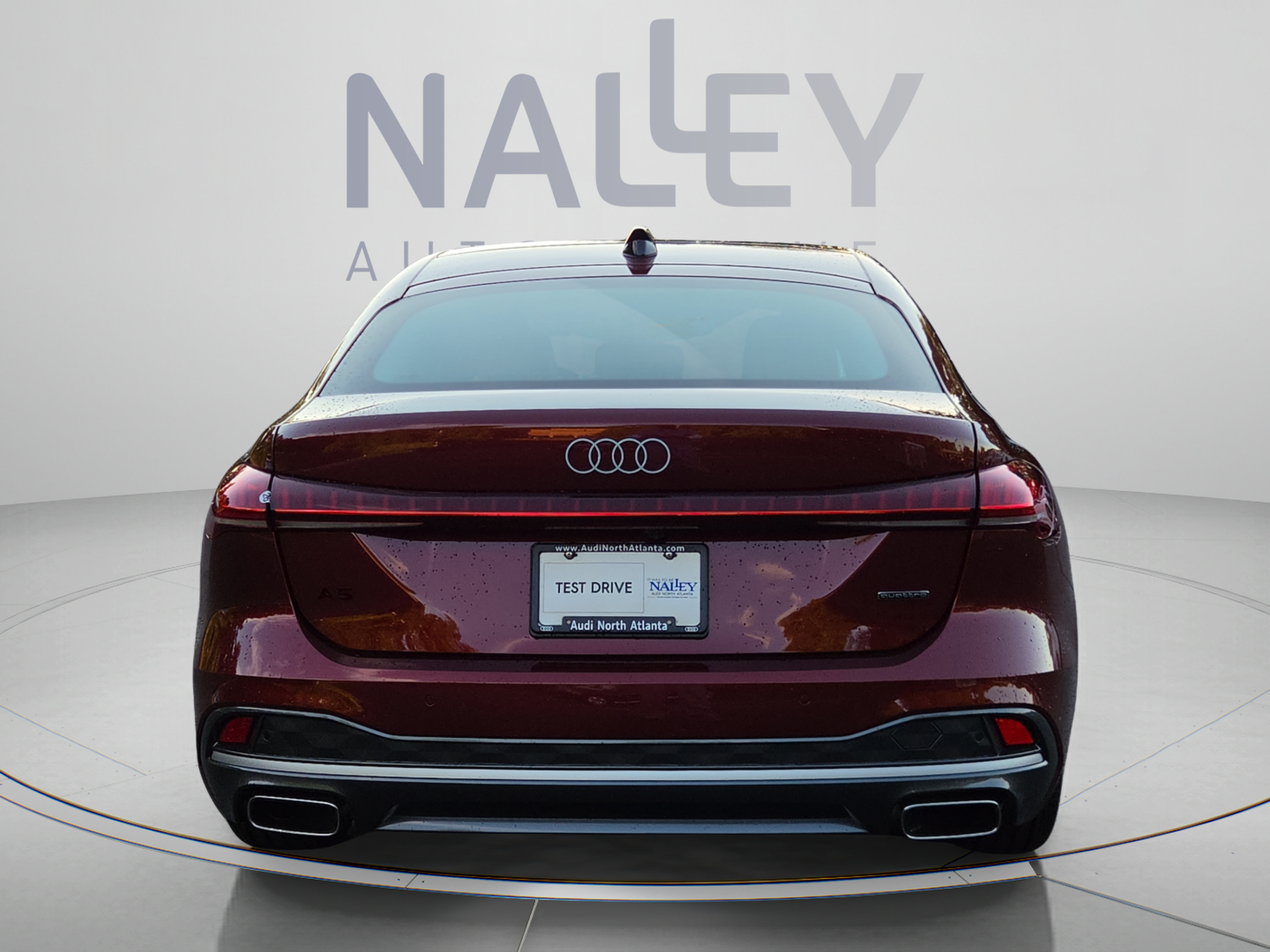 New 2026 Audi A5 Premium AWD/4WD image 4