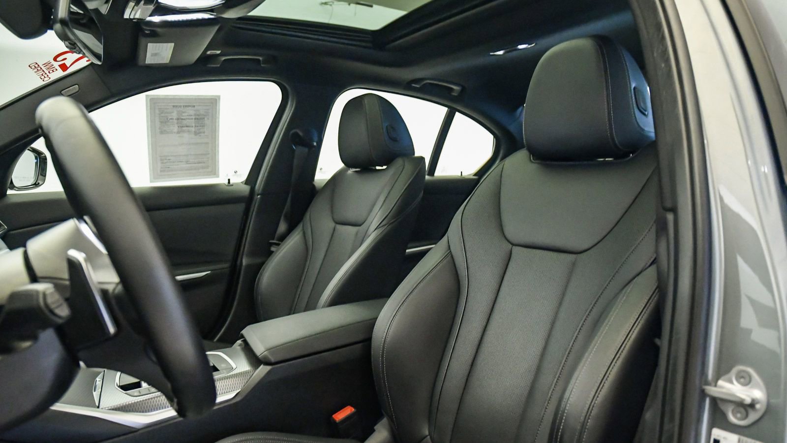 Certified 2023 BMW 330e 330e iPerformance w/ M Sport Package image 19