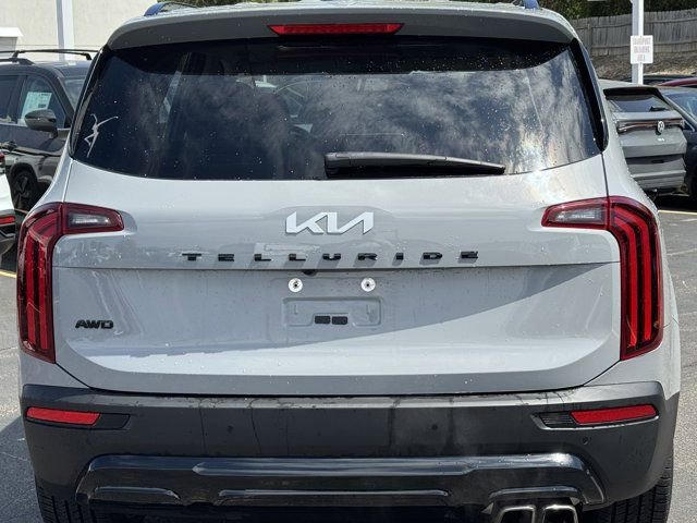 Used 2022 Kia Telluride EX w/ EX Premium Package AWD/4WD image 26