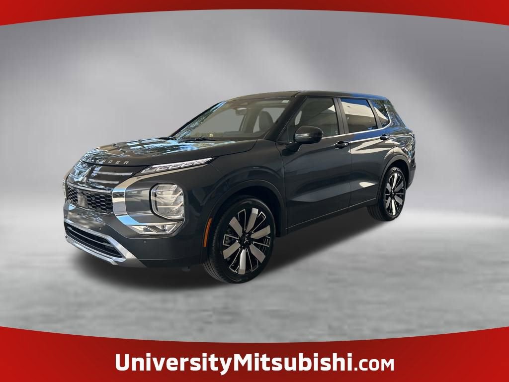 New 2026 Mitsubishi Outlander SE FWD 360° Tour