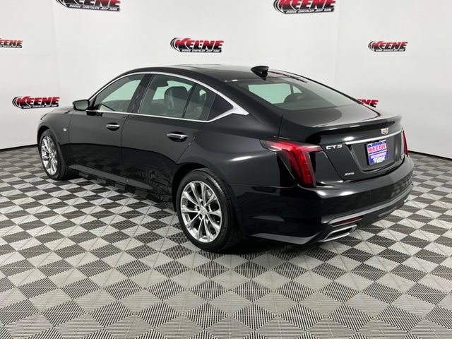 Used 2020 Cadillac CT5 Premium Luxury AWD/4WD image 6