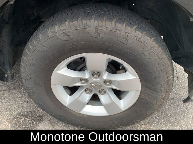 Used 2014 RAM 1500 Outdoorsman image 14