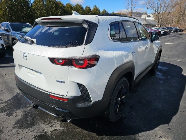 New 2026 MAZDA CX-50 AWD 2.5 Hybrid w/ Weather Package image 4