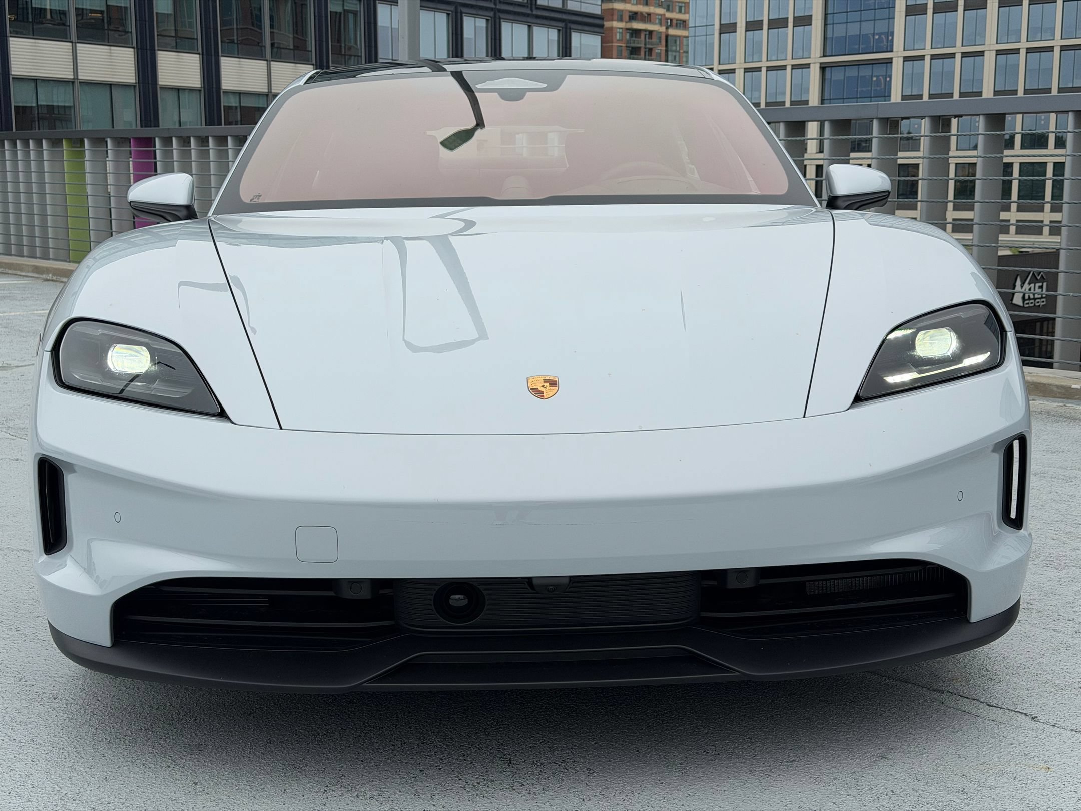 New 2026 Porsche Taycan AWD/4WD image 6