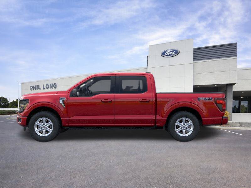New 2026 Ford F150 XLT w/ Equipment Group 302A MID AWD/4WD image 3