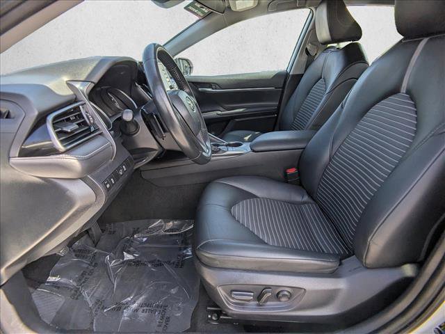 Used 2024 Toyota Camry SE FWD image 15