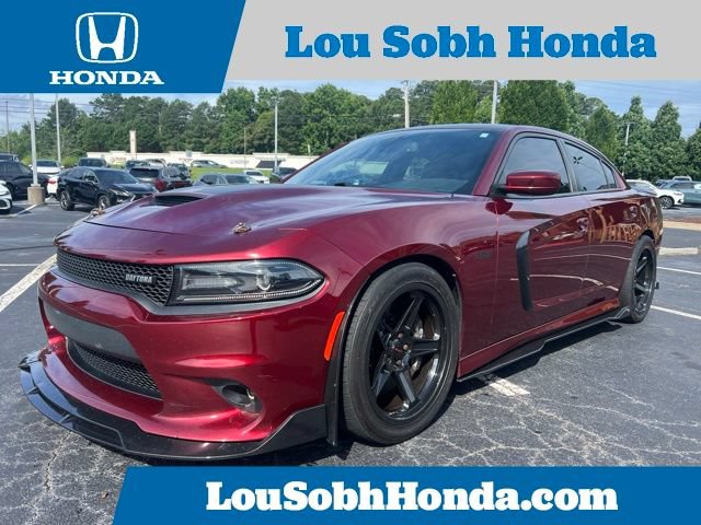 Used 2018 Dodge Charger R/T RWD image 1