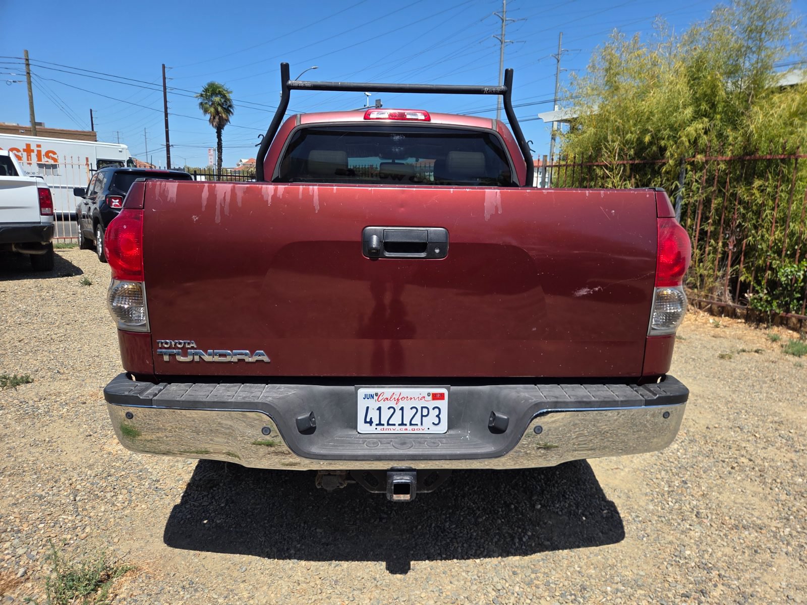 Used 2008 Toyota Tundra Limited RWD image 3