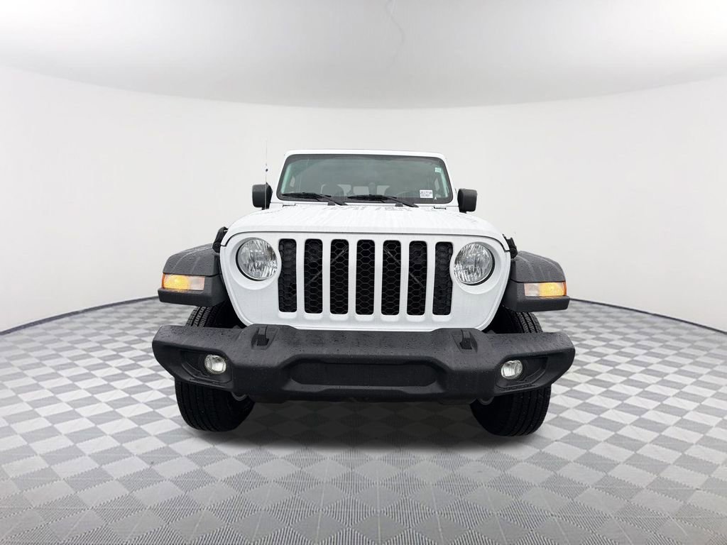 Used 2020 Jeep Gladiator Sport w/ Quick Order Package 24S image 2