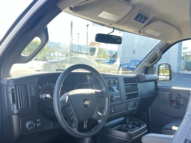 Used 2024 Chevrolet Express 2500 w/ Driver Convenience Package image 10