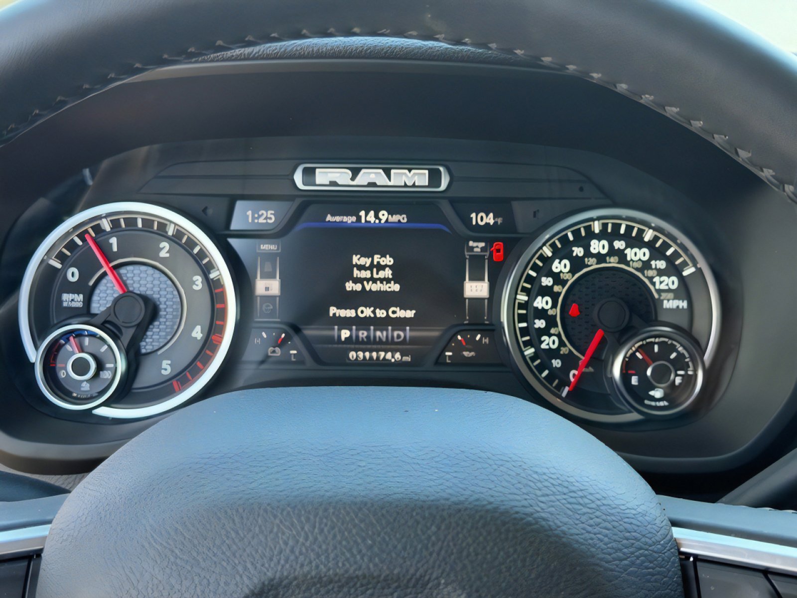 Used 2023 RAM 2500 Laramie image 23