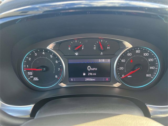 Certified 2023 Chevrolet Traverse LT image 32