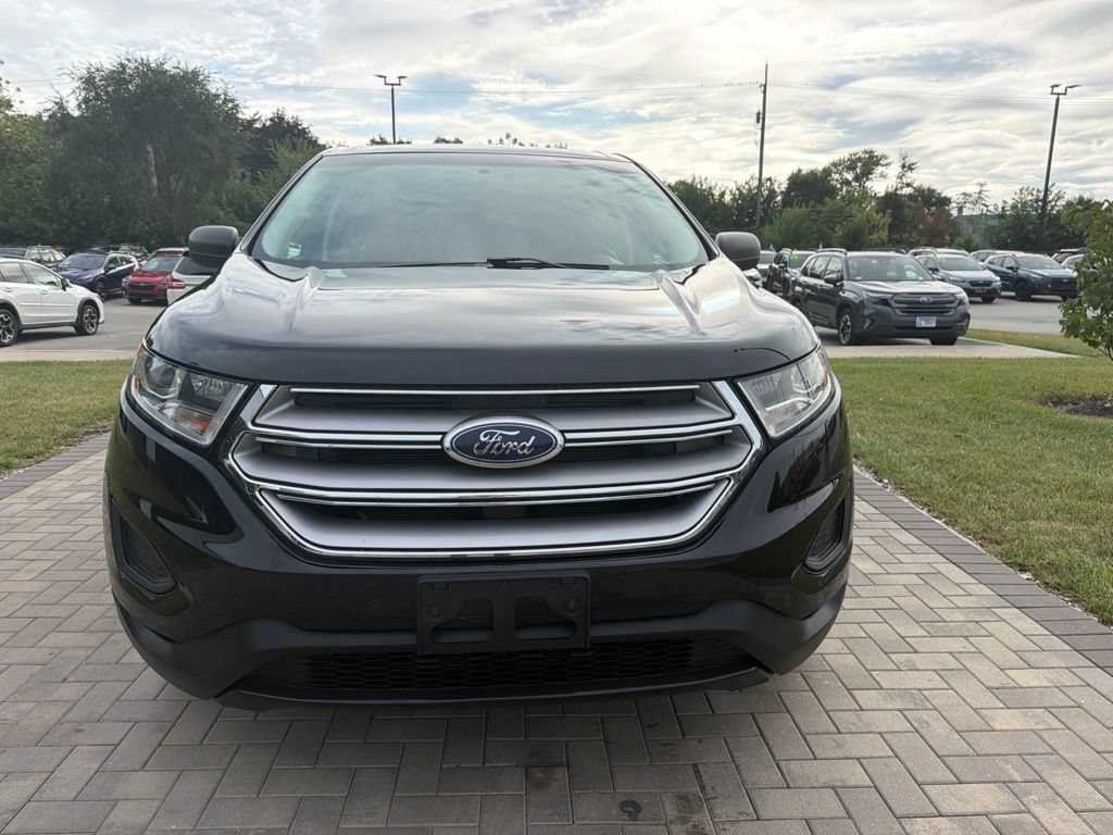 Used 2018 Ford Edge SE FWD image 12
