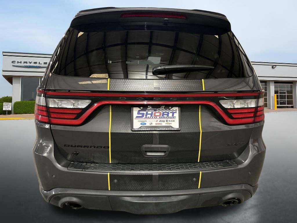 Used 2024 Dodge Durango SRT image 4
