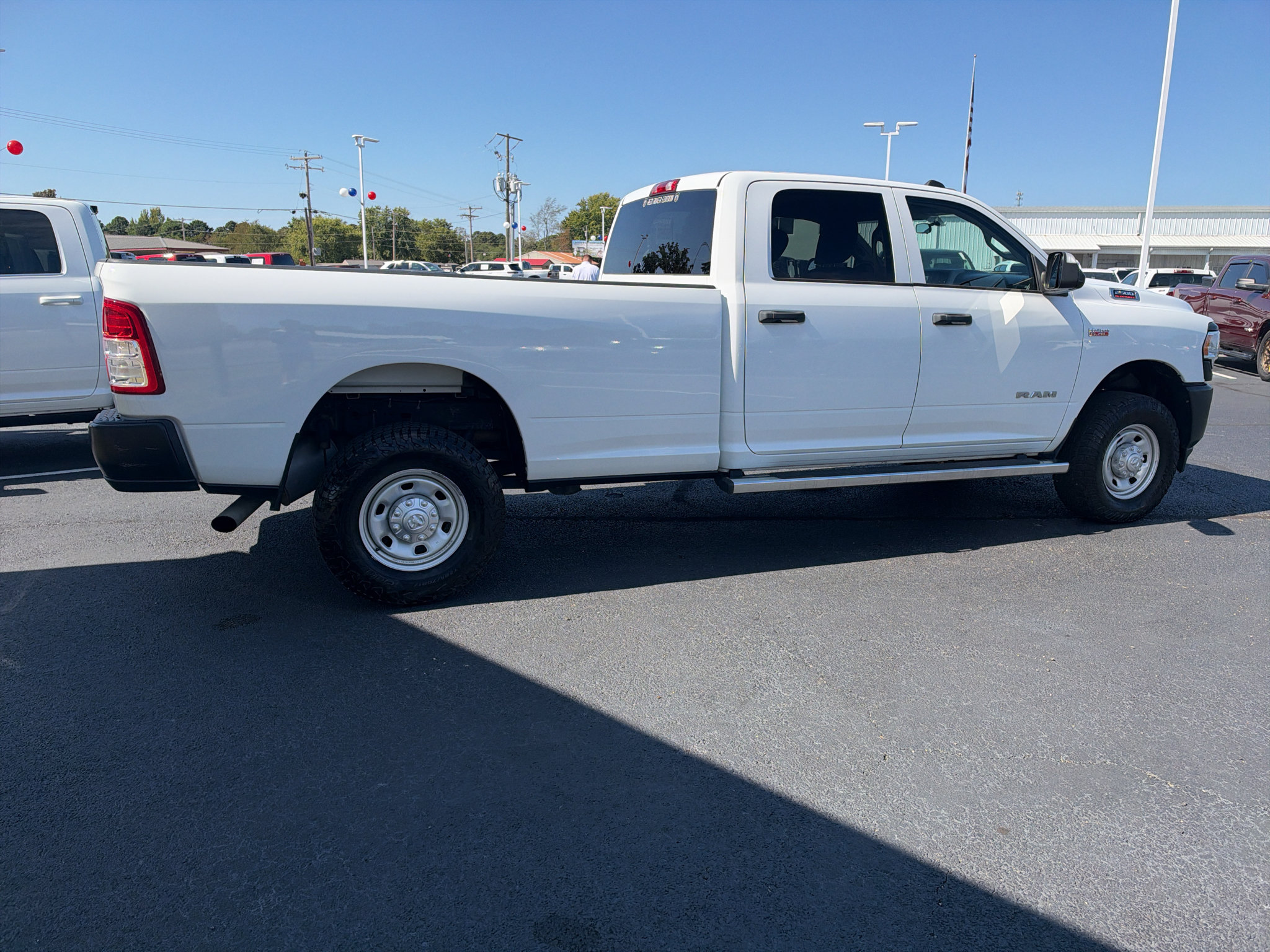 Used 2020 RAM 2500 Tradesman AWD/4WD image 4