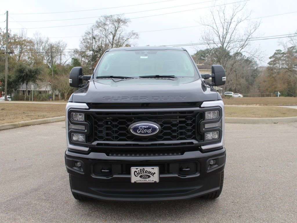 New 2026 Ford F250 XL w/ STX Appearance Package image 12