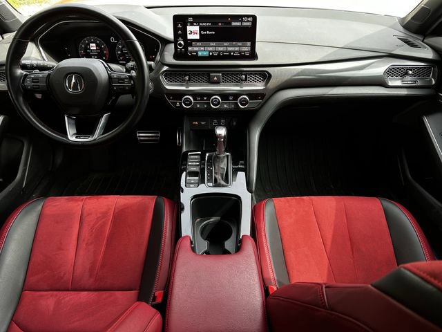 Certified 2024 Acura Integra A-Spec FWD image 12
