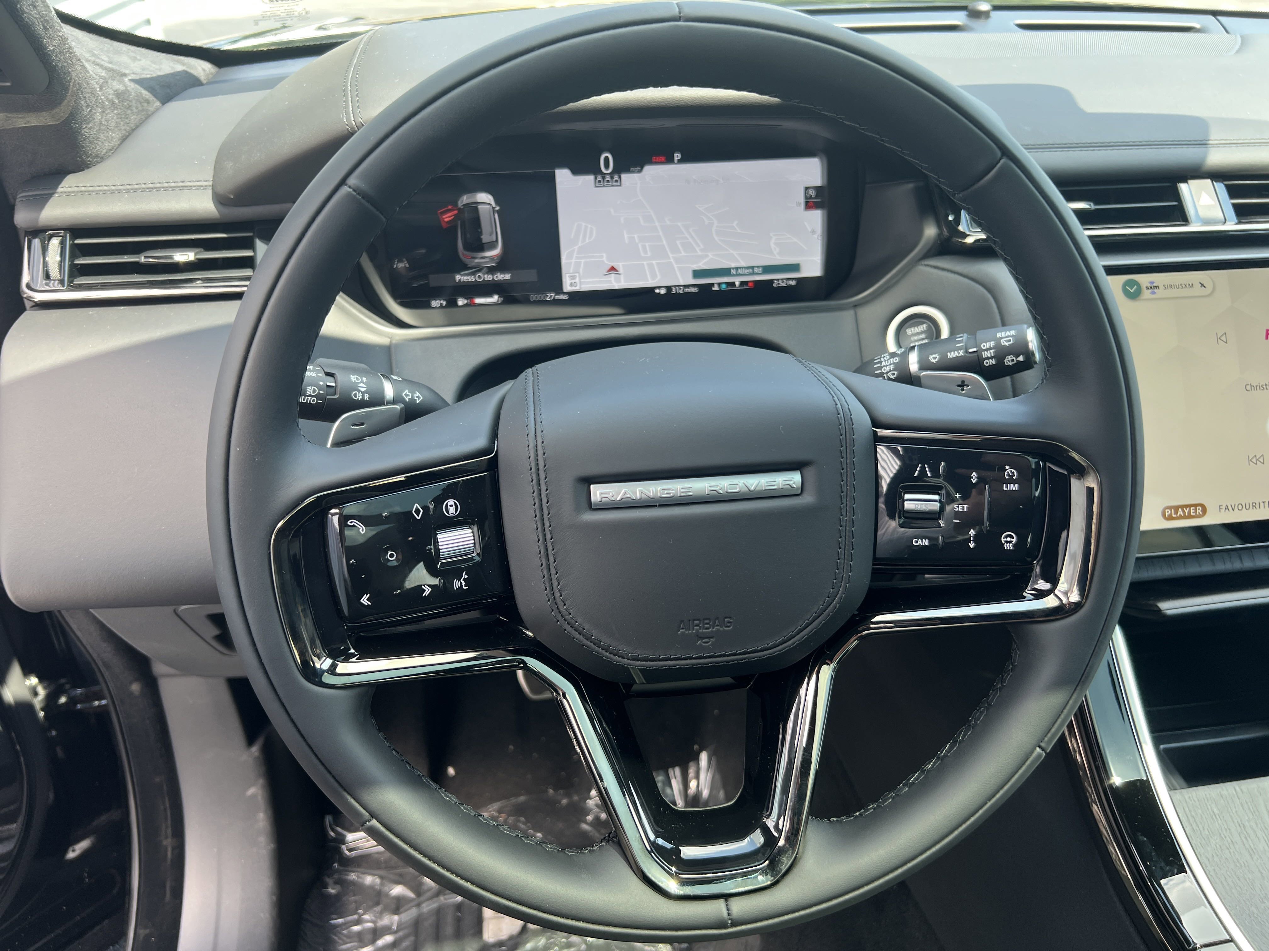 New 2026 Land Rover Range Rover Velar Autobiography image 9