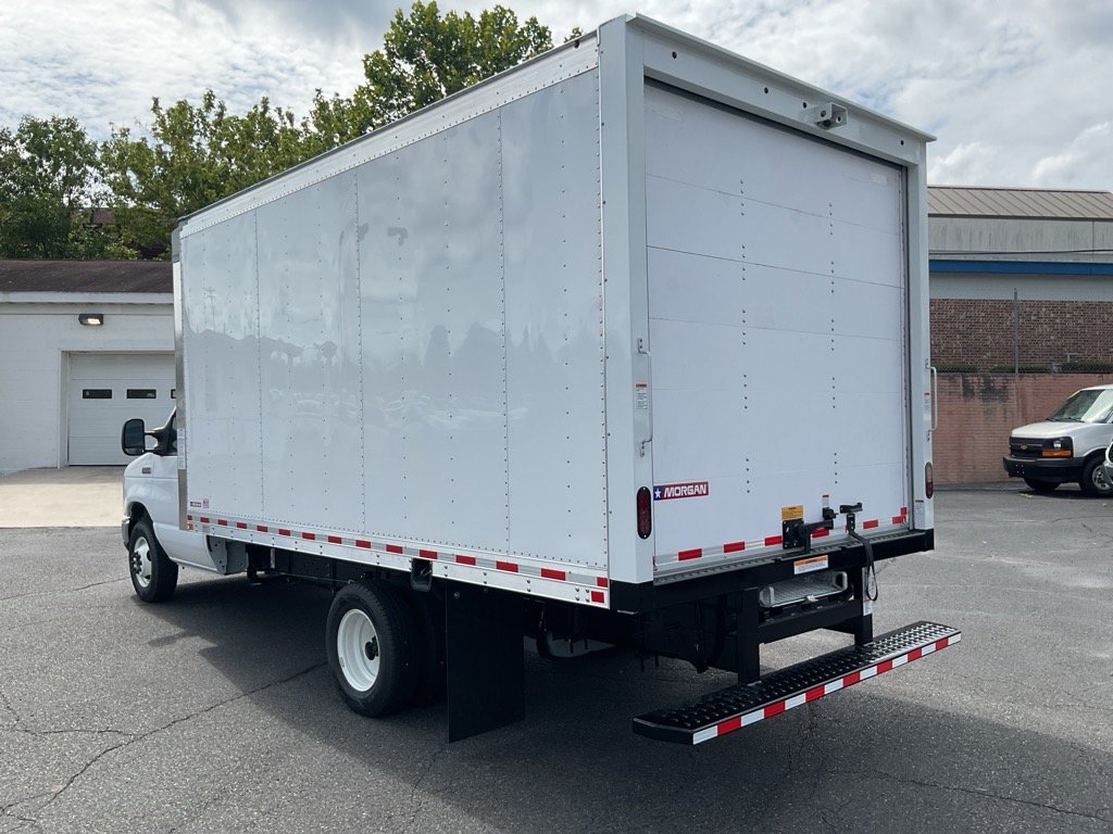 New 2025 Ford E-350 and Econoline 350 Super Duty w/ Driver's Safety Package RWD image 14