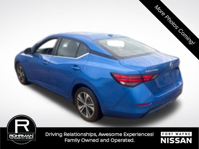 Used 2022 Nissan Sentra SV w/ Trunk Package FWD image 5
