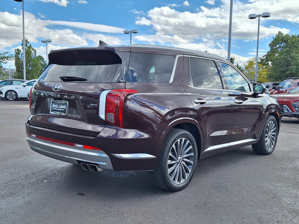 Certified 2023 Hyundai Palisade Calligraphy AWD/4WD image 3