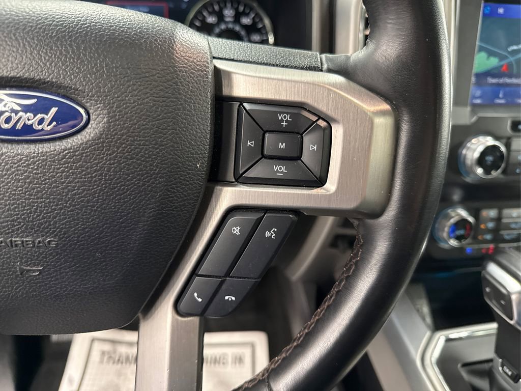 Used 2019 Ford F150 Platinum w/ Equipment Group 701A Luxury image 28