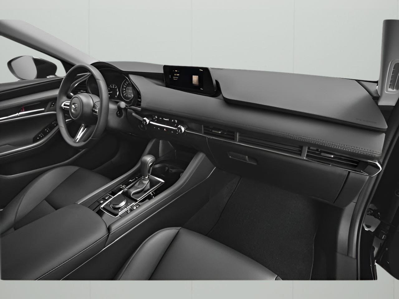 New 2026 MAZDA MAZDA3 2.5 S Sedan w/ Preferred Pkg image 18