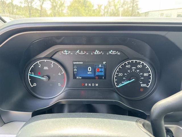 New 2026 Ford F250 XL w/ STX Appearance Package image 23