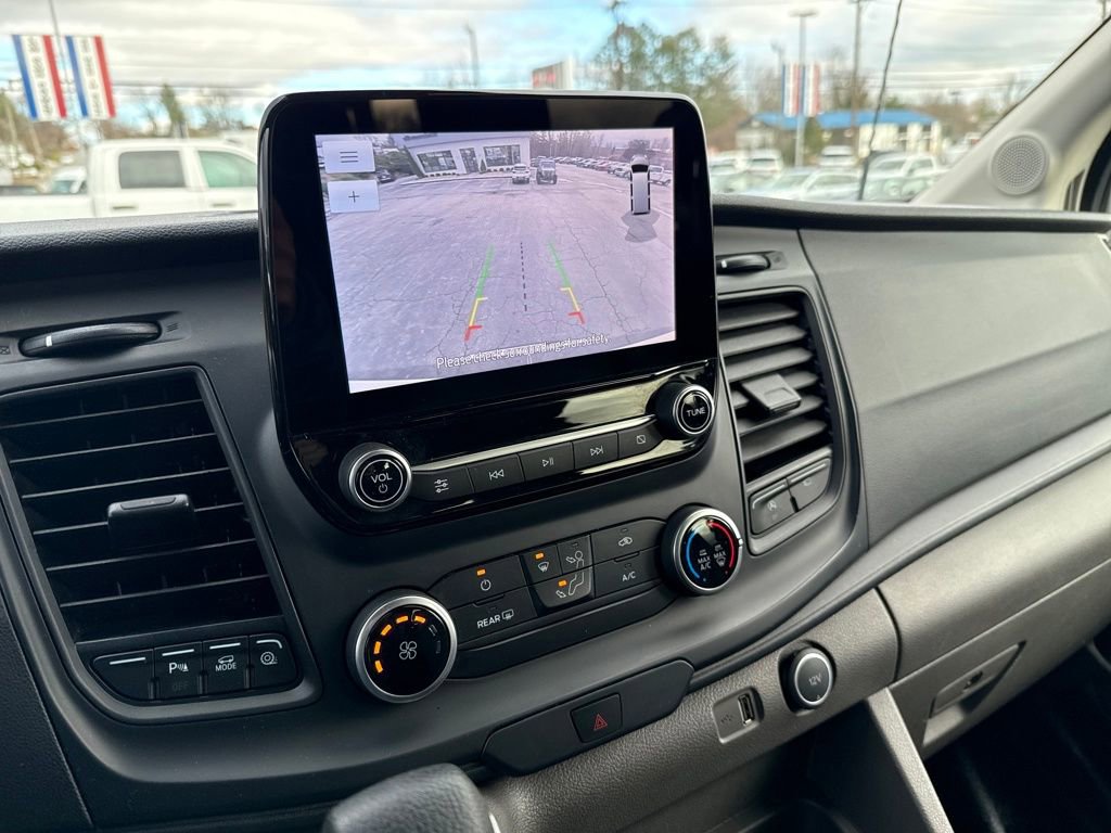 Used 2021 Ford Transit 350 XLT image 32