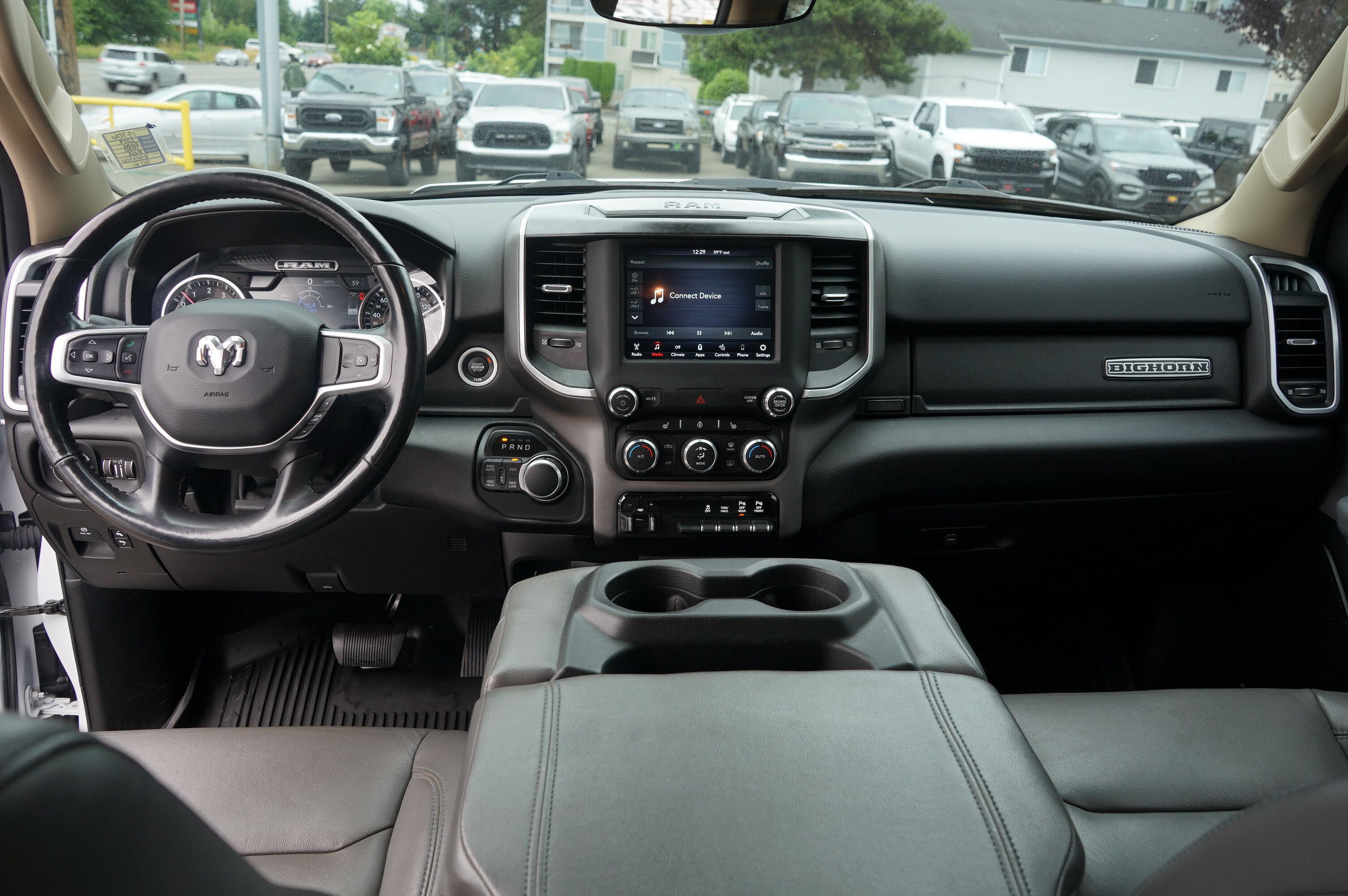 Used 2019 RAM 1500 Big Horn AWD/4WD image 18