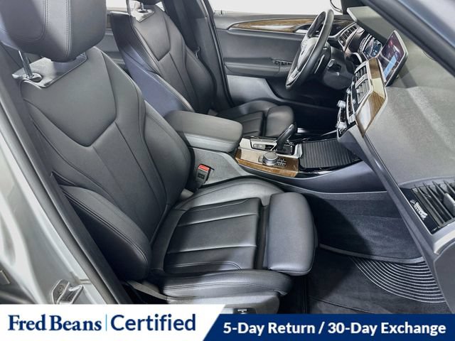 Used 2018 BMW X3 xDrive30i AWD/4WD image 14