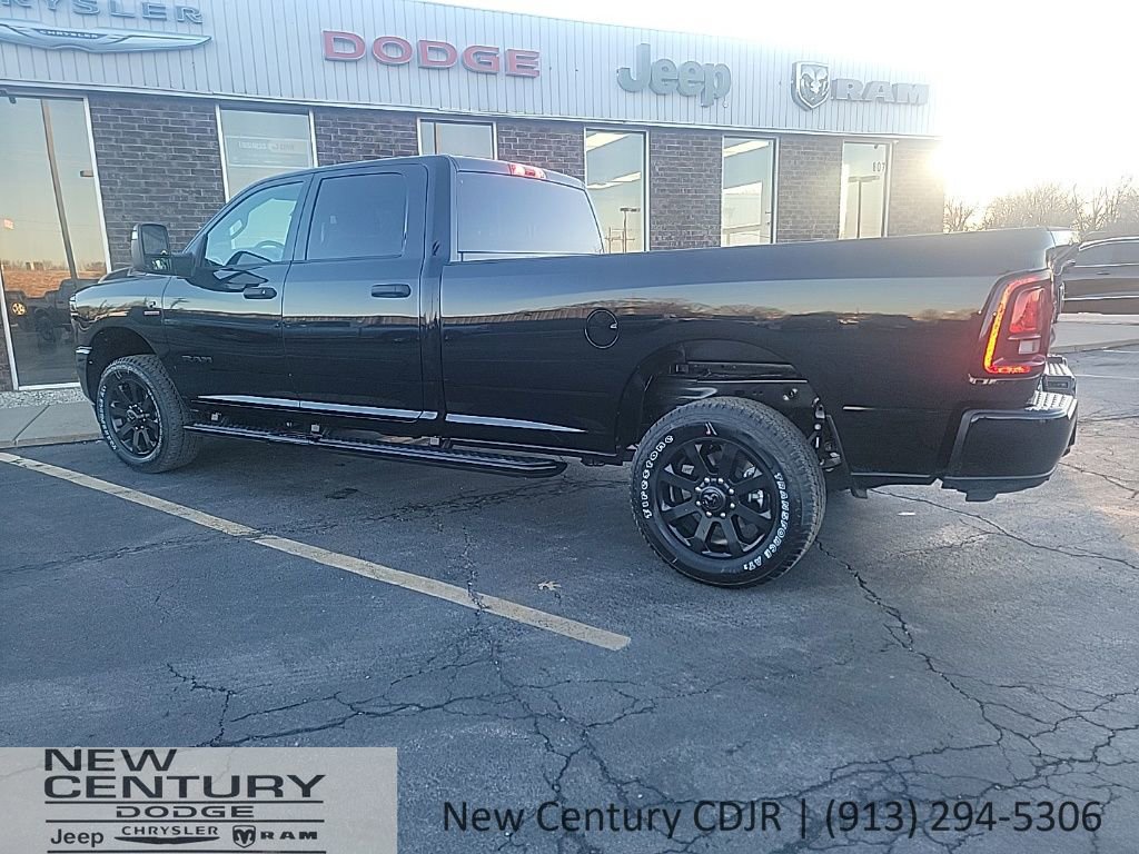 New 2026 RAM 2500 Big Horn image 3