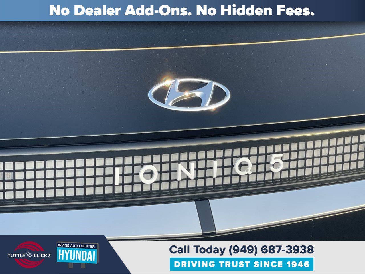Certified 2024 Hyundai Ioniq 5 Limited RWD image 8