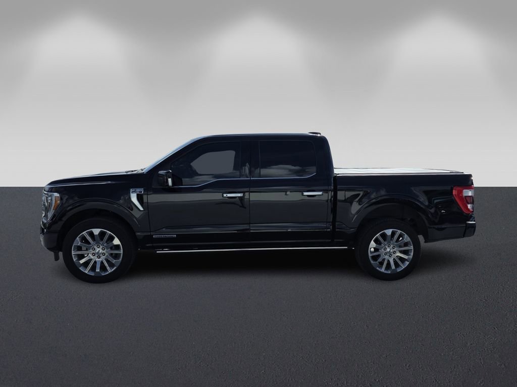 Used 2023 Ford F150 Limited AWD/4WD image 7
