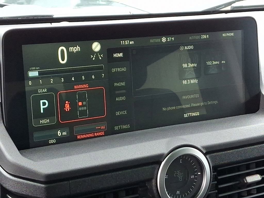 New 2026 INEOS Grenadier Trialmaster Edition image 8