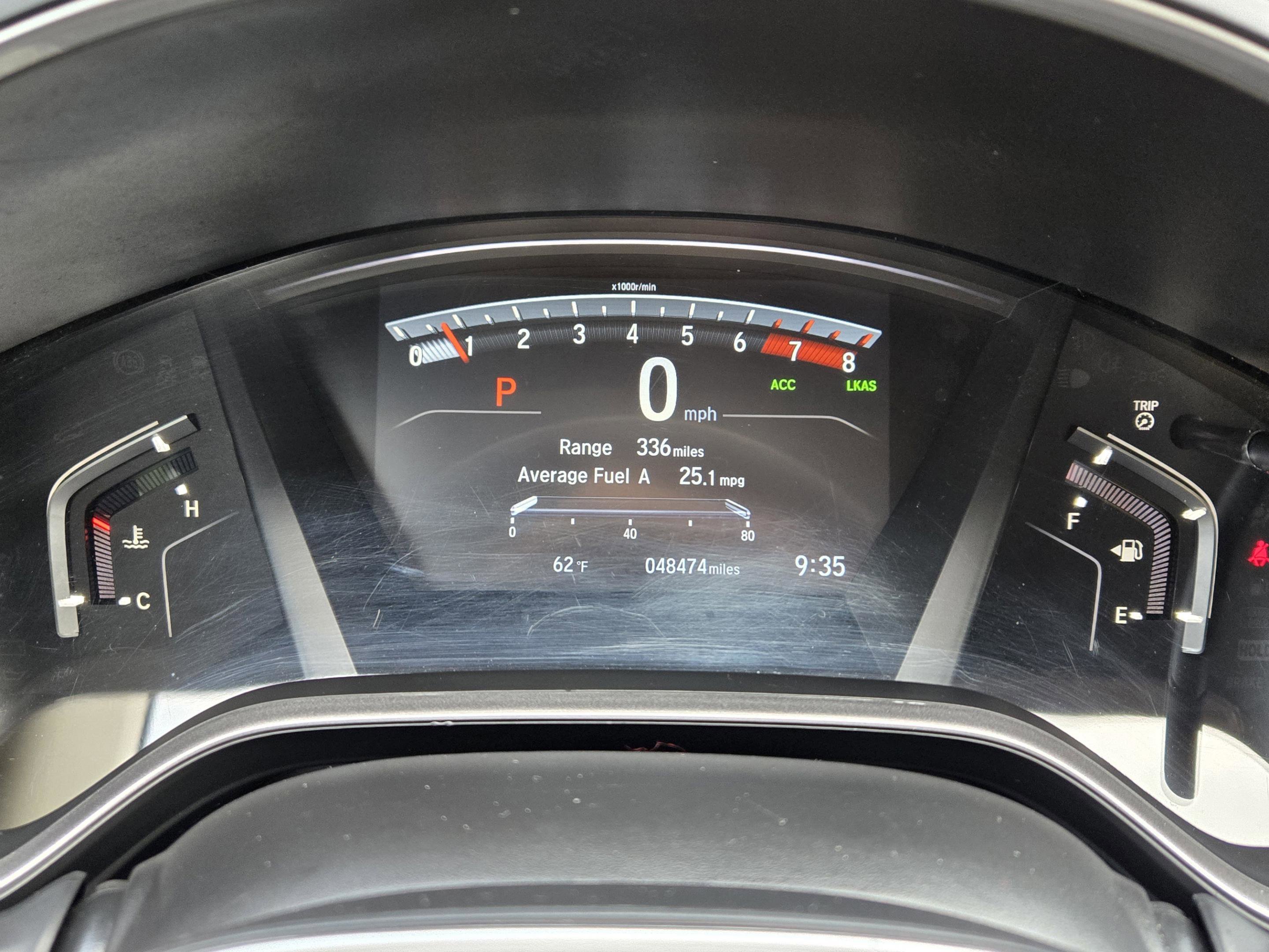 Used 2021 Honda CR-V EX image 9