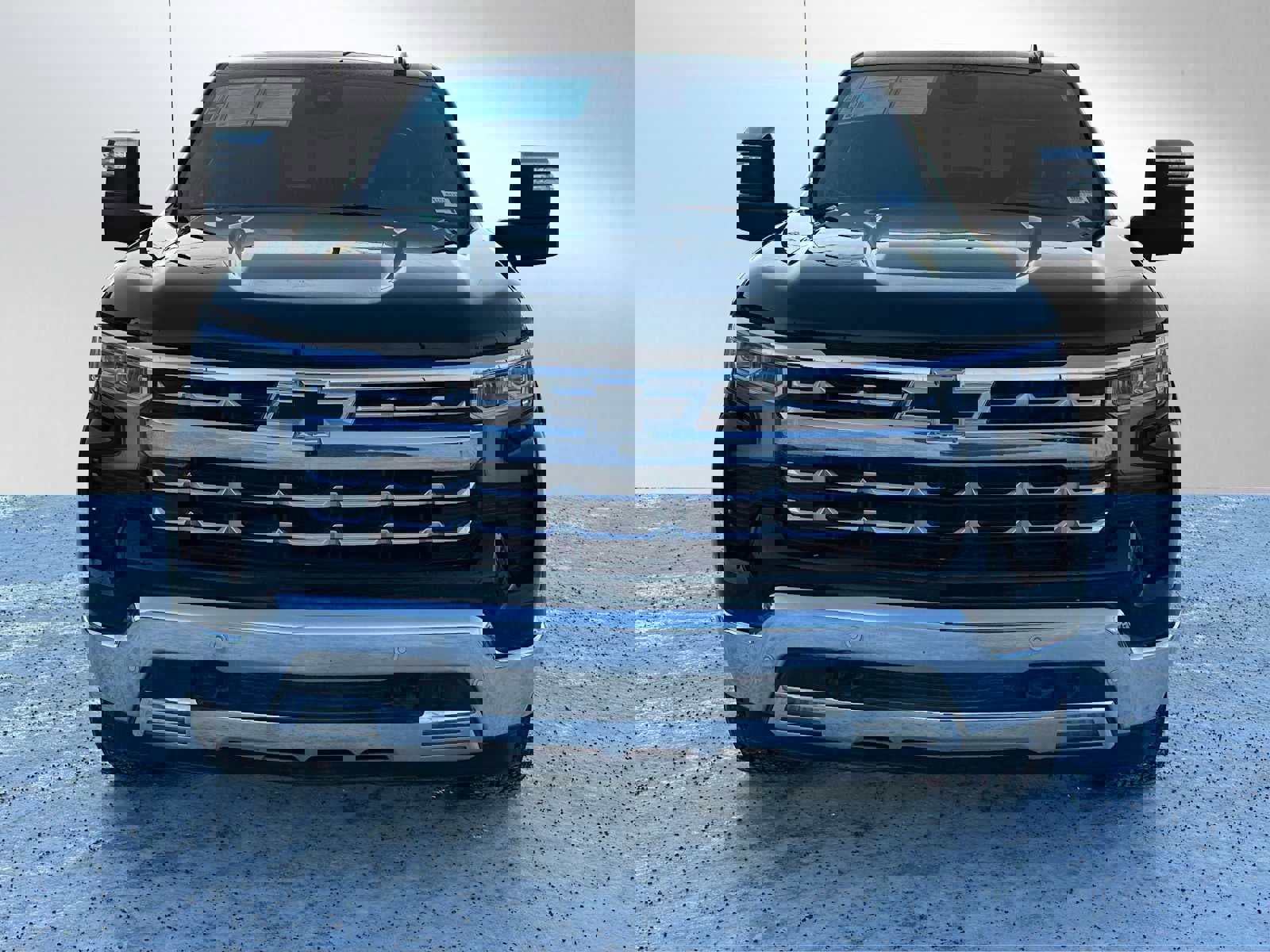 Used 2025 Chevrolet Silverado 1500 LTZ w/ LTZ Premium Package image 8