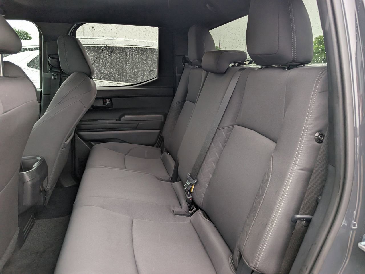 Used 2025 Toyota Tacoma SR RWD image 27