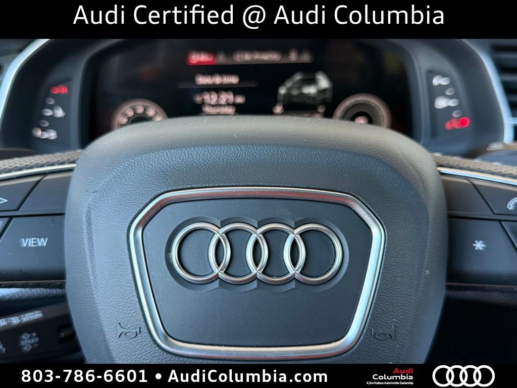 Used 2023 Audi SQ8 Prestige image 27