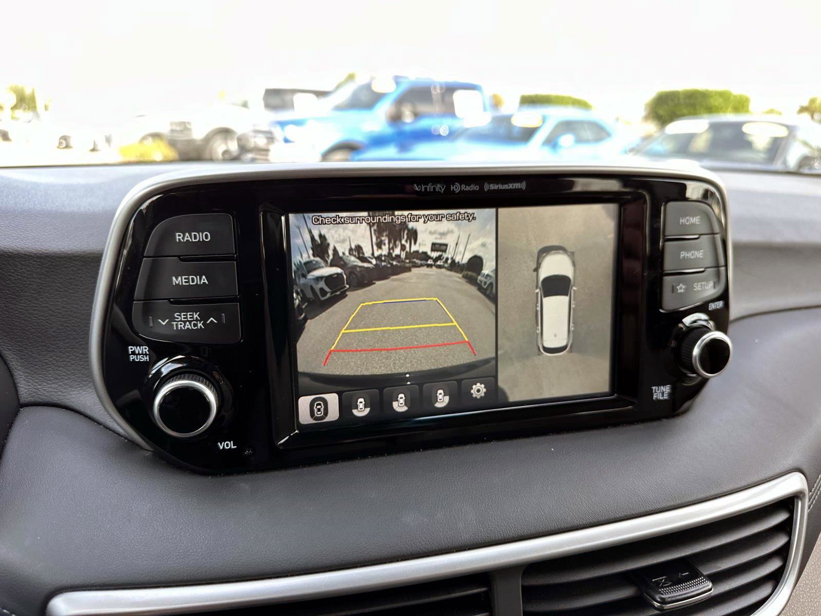 Used 2020 Hyundai Tucson Limited image 25