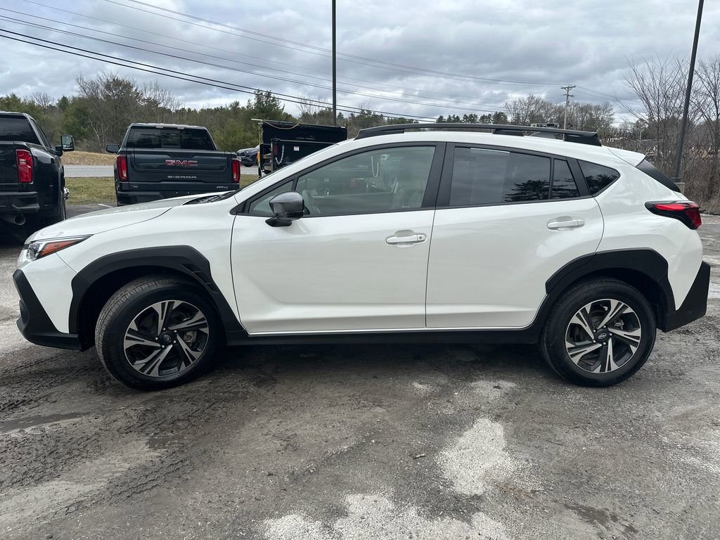 Used 2024 Subaru Crosstrek 2.0i Premium video 2