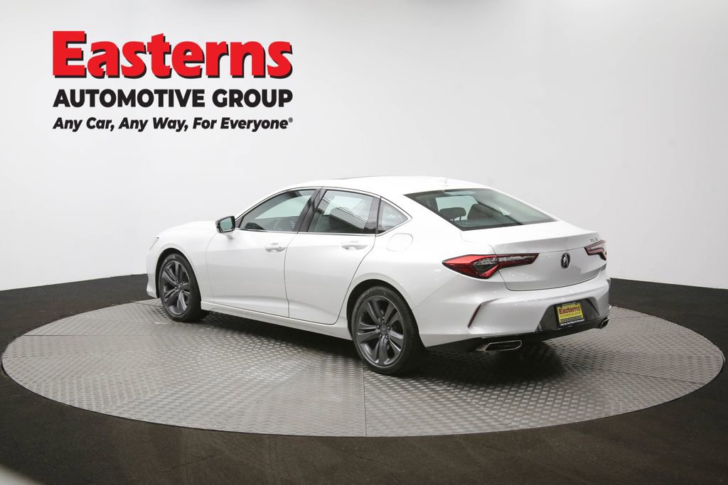 Used 2023 Acura TLX image 62