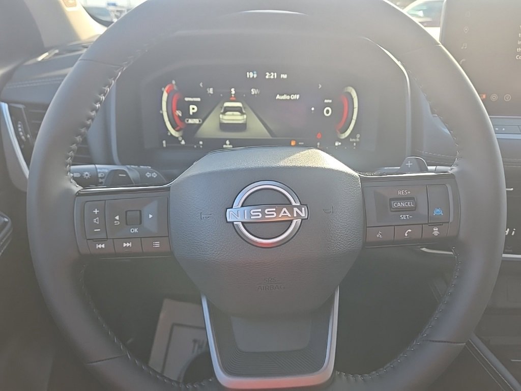 New 2026 Nissan Rogue Platinum image 15