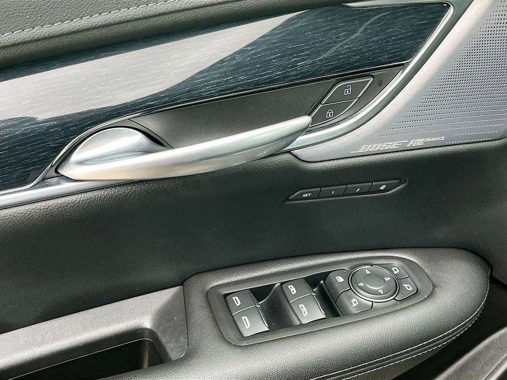 Certified 2024 Cadillac XT5 Premium Luxury AWD/4WD image 12