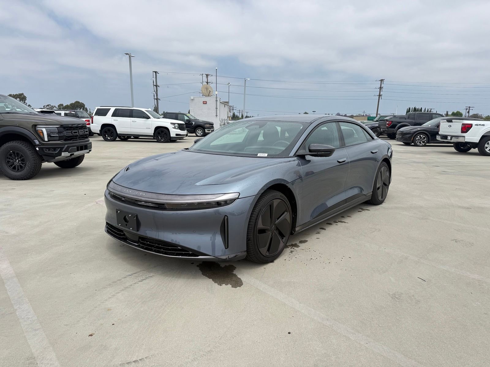 Used 2024 Lucid Air Pure