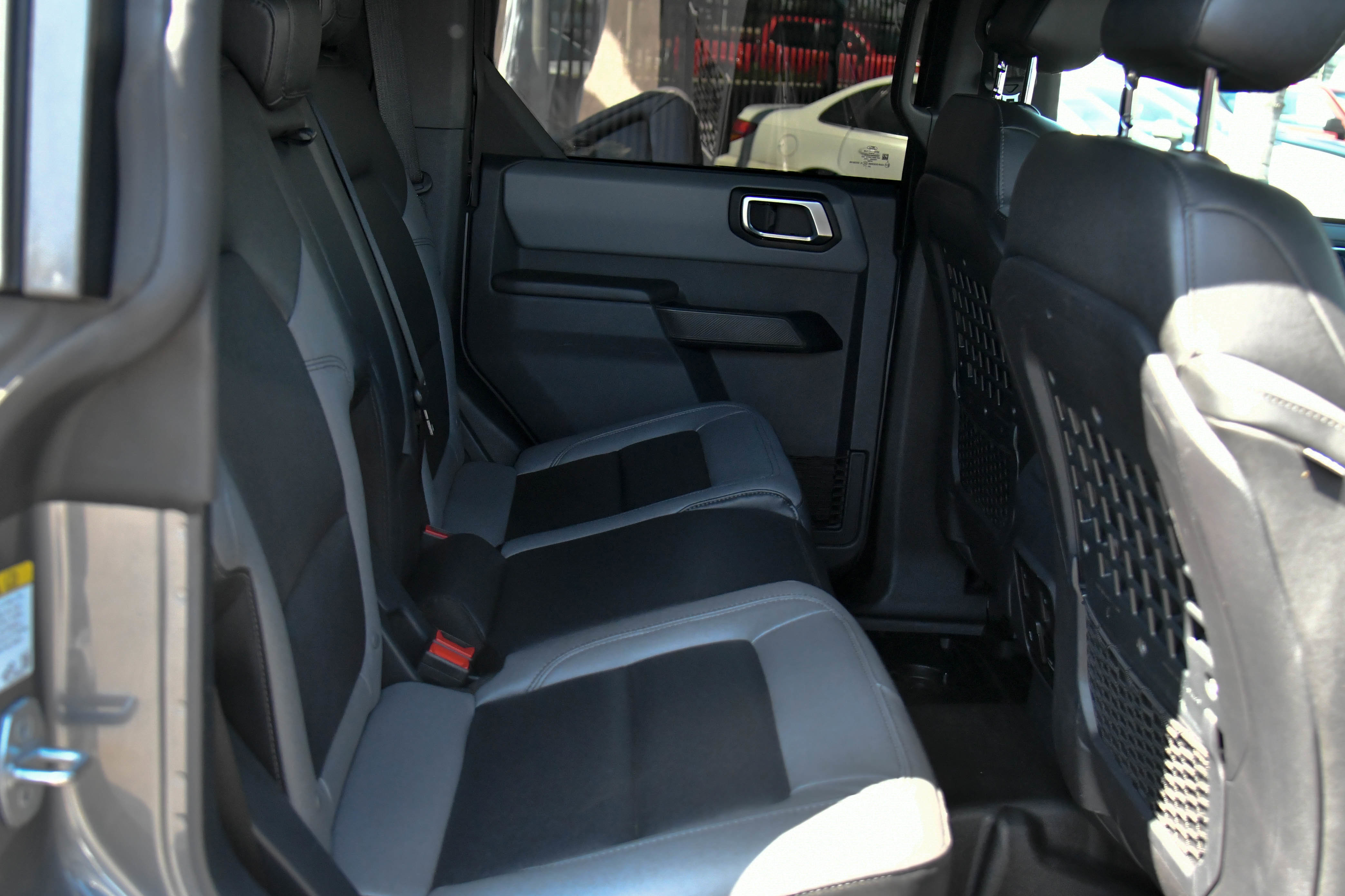 Used 2024 Ford Bronco Big Bend AWD/4WD image 45