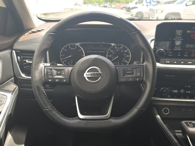 Used 2021 Nissan Rogue SL w/ Premium Package AWD/4WD image 14