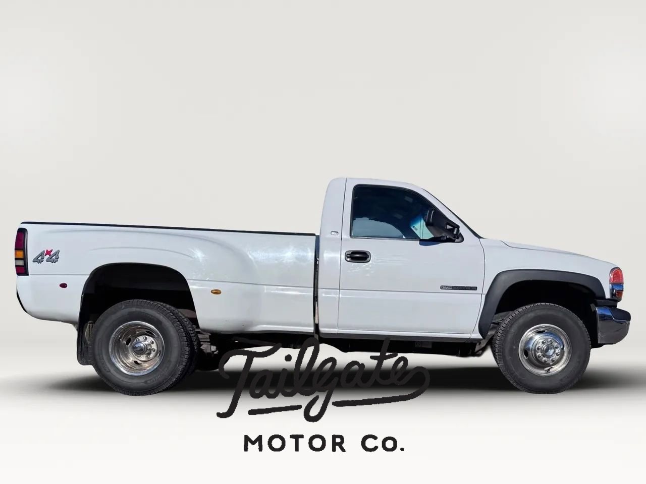 Used 2001 GMC Sierra 3500 SL AWD/4WD image 1